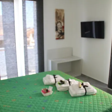 La Terrazza Alojamento de Acomodação e Pequeno-almoço Comiso