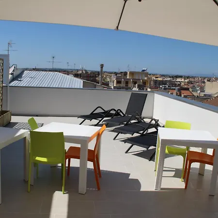 Alojamento de Acomodação e Pequeno-almoço La Terrazza