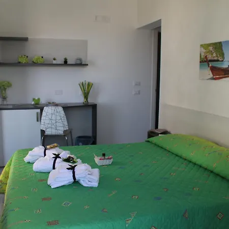 Bed & Breakfast La Terrazza Comiso