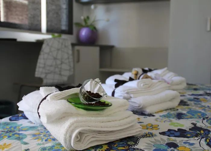 La Terrazza Bed & Breakfast 4*