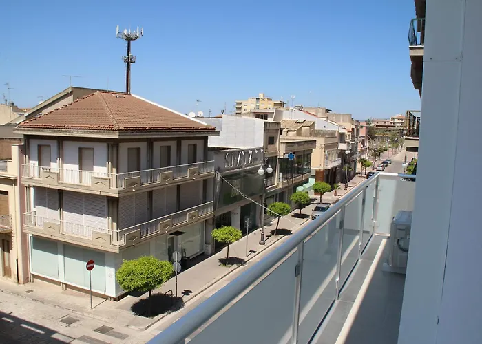 Bed & Breakfast La Terrazza 4*