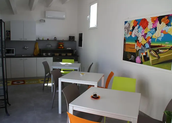 Bed & Breakfast La Terrazza