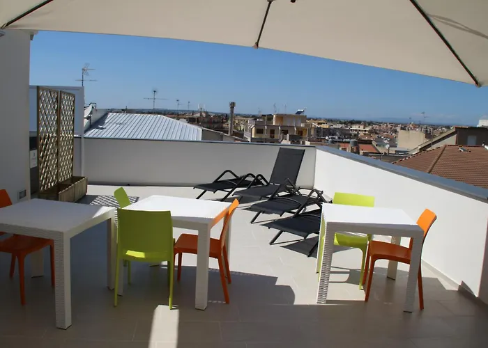 Bed & Breakfast La Terrazza