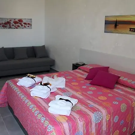 La Terrazza Bed & Breakfast 4*