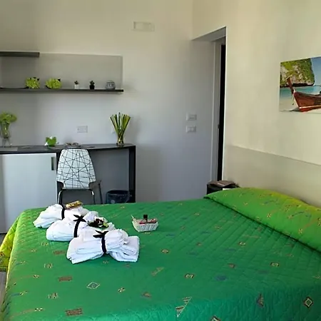 La Terrazza Bed & Breakfast 4*
