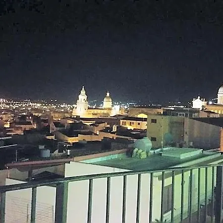 Bed & Breakfast La Terrazza Comiso