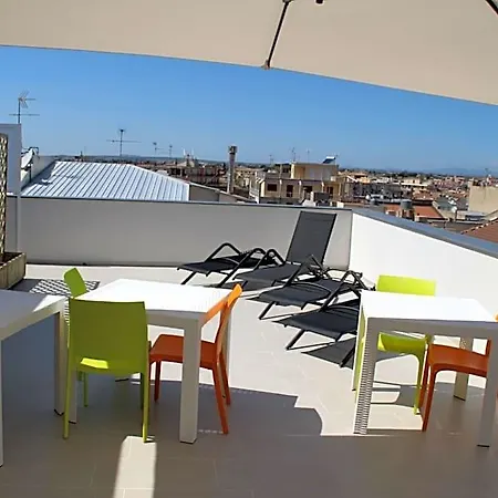 Bed & Breakfast La Terrazza 4*