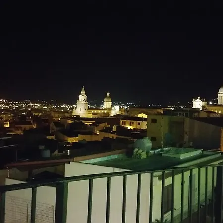 Nocleg ze śniadaniem La Terrazza 4*