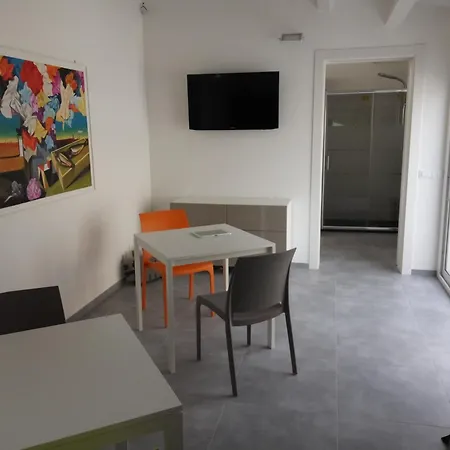 Nocleg ze śniadaniem La Terrazza Comiso