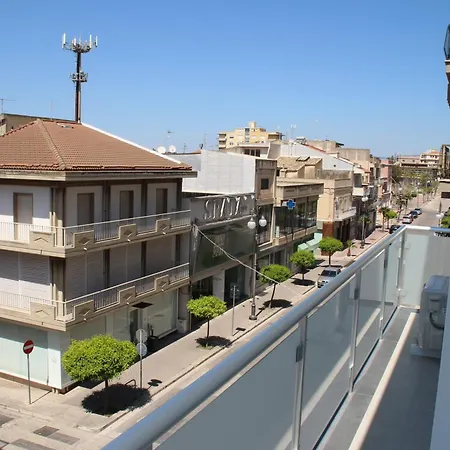 Nocleg ze śniadaniem La Terrazza 4*