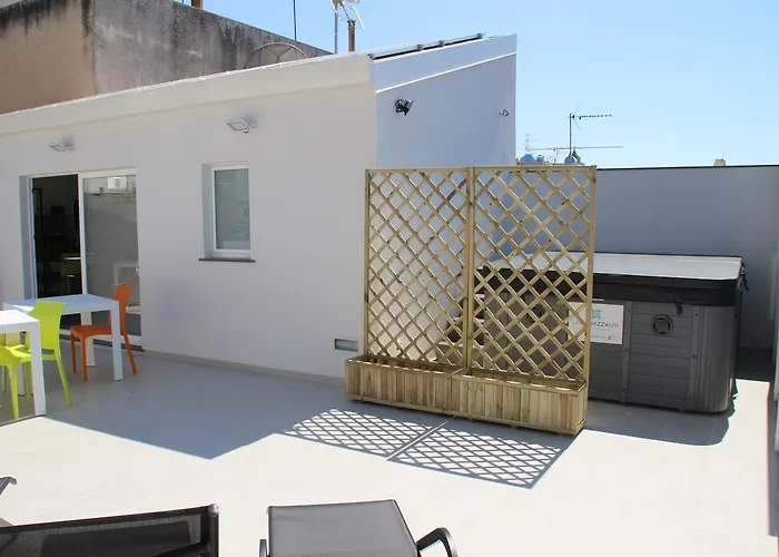 Nocleg ze śniadaniem La Terrazza 4*