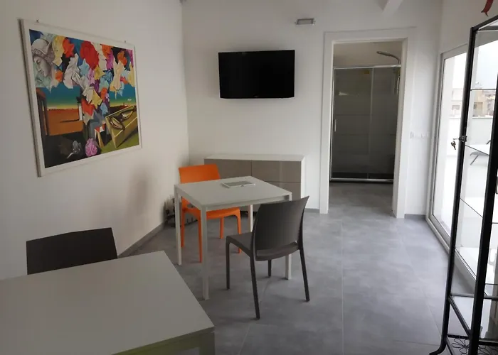 Alojamento de Acomodação e Pequeno-almoço La Terrazza Comiso