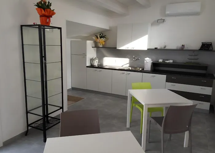 La Terrazza Alojamento de Acomodação e Pequeno-almoço