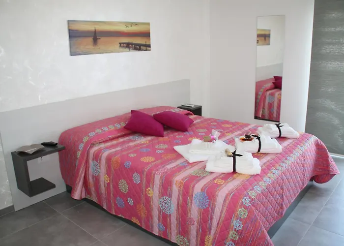 La Terrazza Nocleg ze śniadaniem