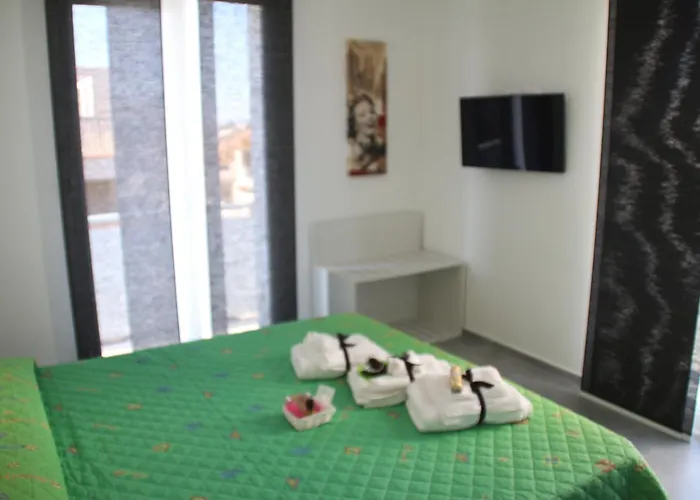 La Terrazza Nocleg ze śniadaniem Comiso