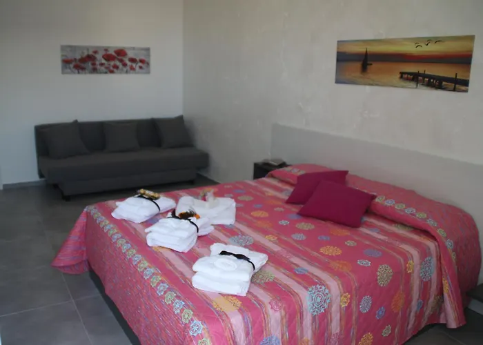 La Terrazza Nocleg ze śniadaniem Comiso