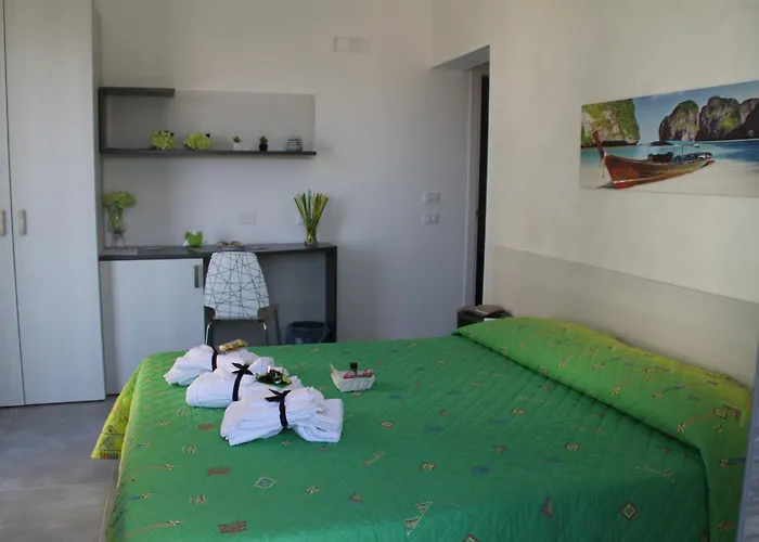 Alojamento de Acomodação e Pequeno-almoço La Terrazza Comiso